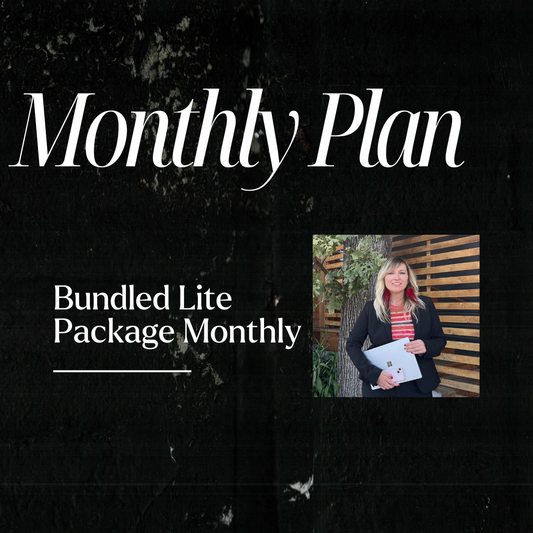 Bundled Lite Package Monthly