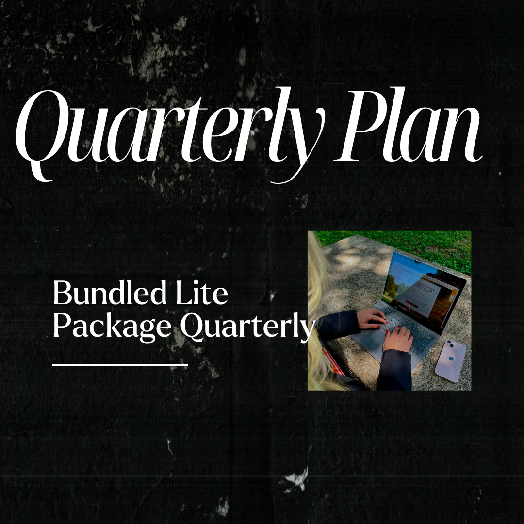 Bundled Lite Package Quarterly