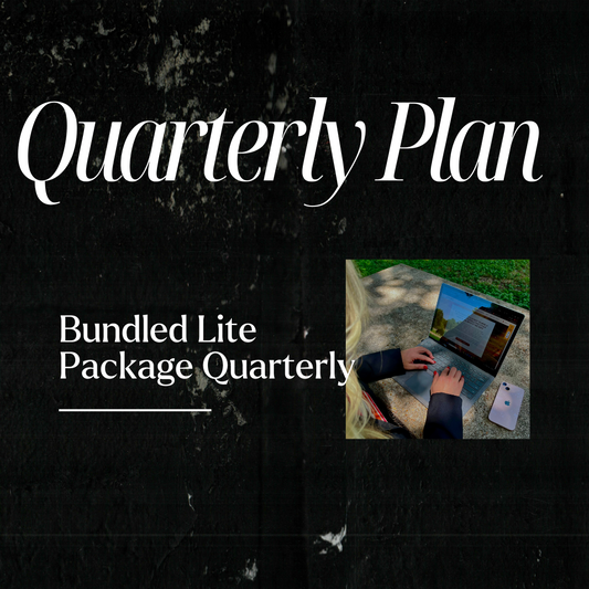 Bundled Lite Package Quarterly