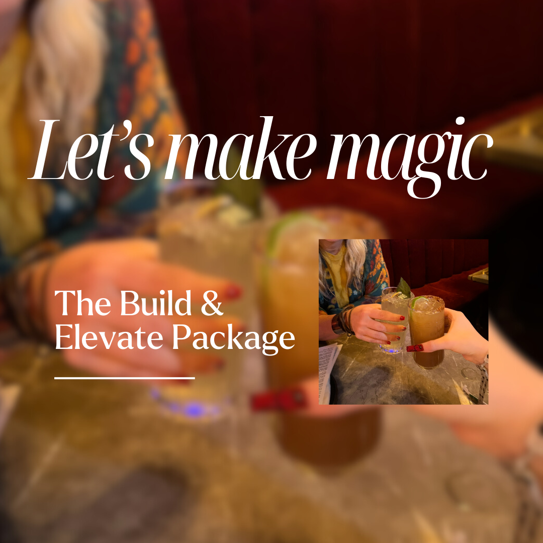 The Build & Elevate Package