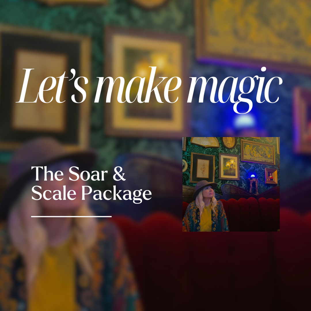 The Soar & Scale Package